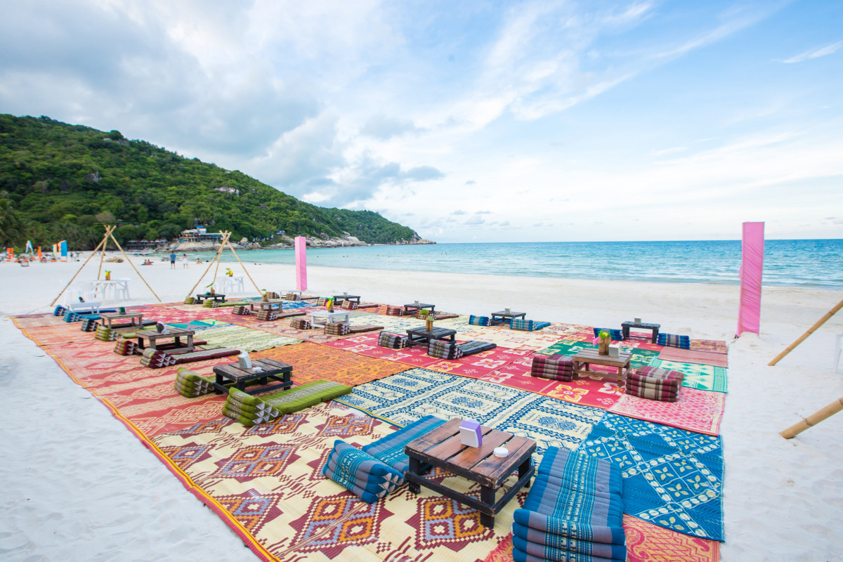 SUNRISE RESORT PHANGAN — фото 17