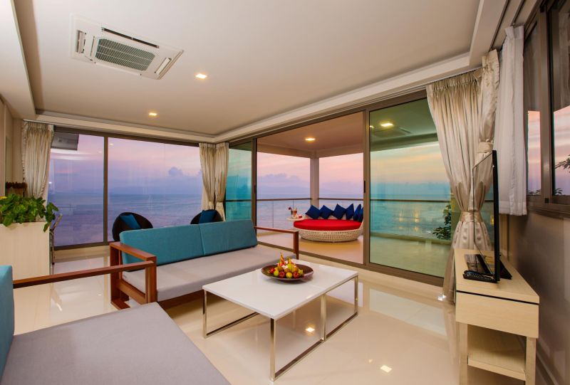 SUNSET BEACH CLUB HOTEL KOH PHANGAN — фото 4