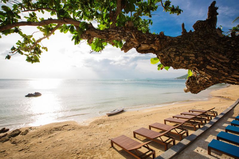 SUNSET BEACH CLUB HOTEL KOH PHANGAN — фото 14