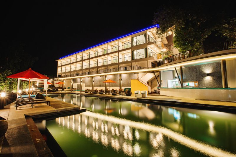 SUNSET BEACH CLUB HOTEL KOH PHANGAN — фото 15