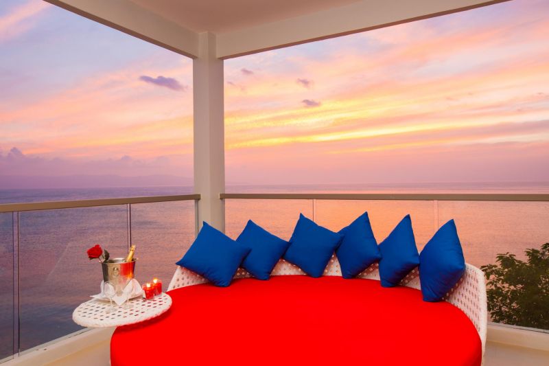 SUNSET BEACH CLUB HOTEL KOH PHANGAN — фото 16