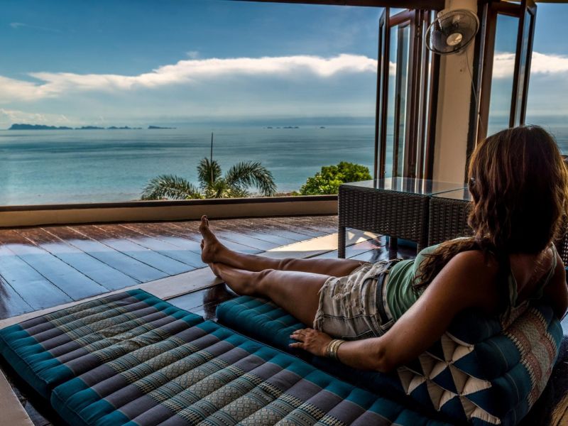 SUNSET HILL BOUTIQUE RESORT — фото 4