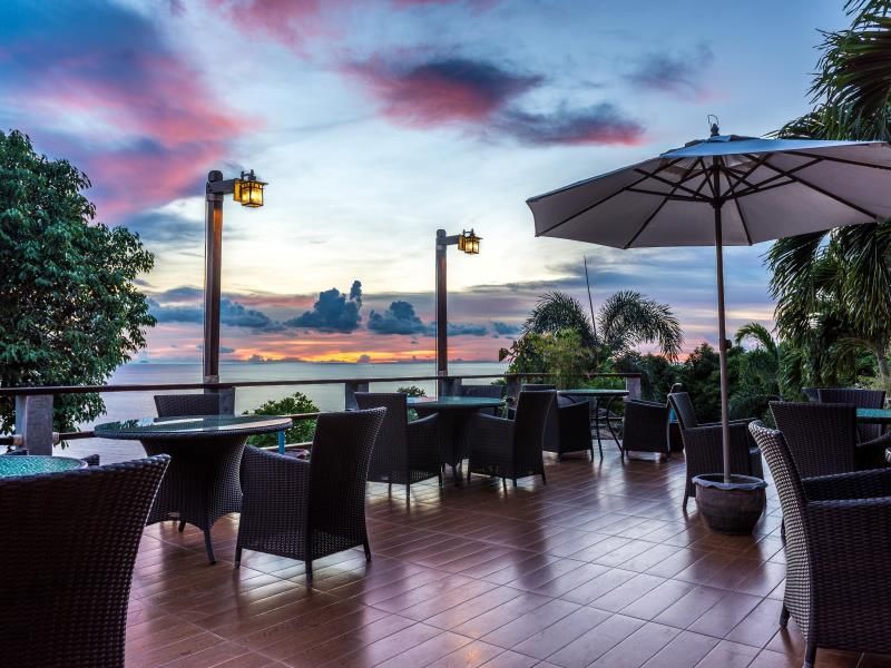 SUNSET HILL BOUTIQUE RESORT — фото 17