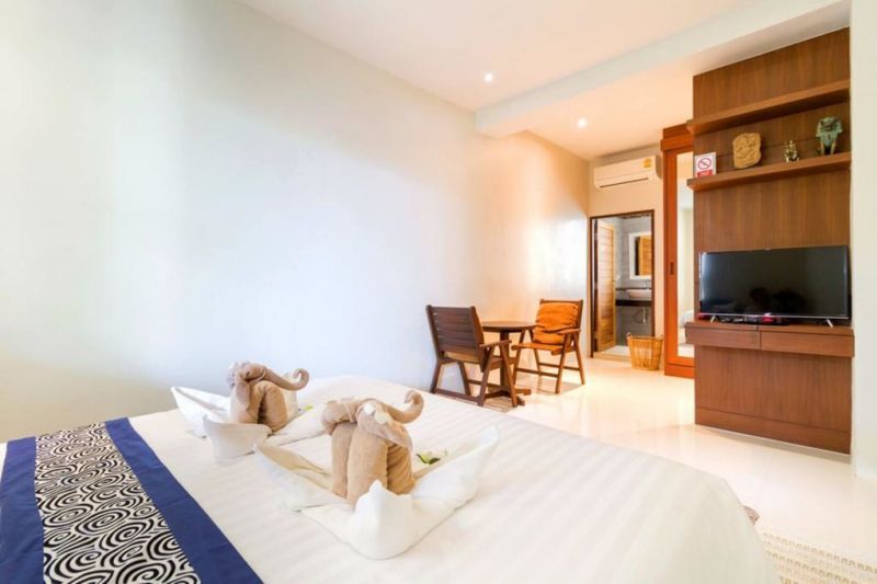 SURISA SEAVIEW POOL VILLAS — фото 2
