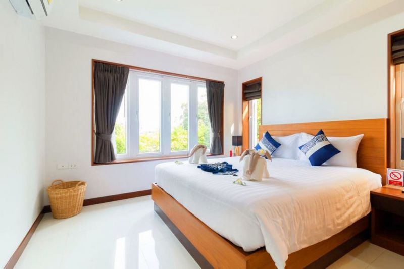 SURISA SEAVIEW POOL VILLAS — фото 3