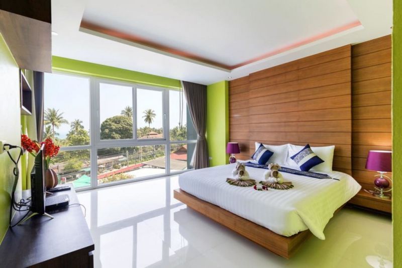 SURISA SEAVIEW POOL VILLAS — фото 4