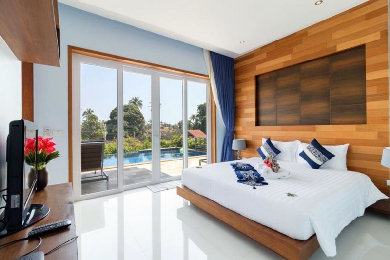 SURISA SEAVIEW POOL VILLAS — фото 5