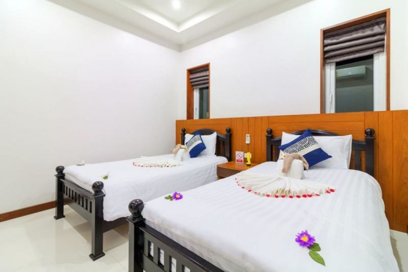 SURISA SEAVIEW POOL VILLAS — фото 6