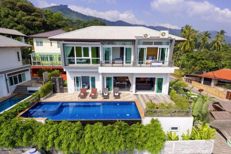 SURISA SEAVIEW POOL VILLAS — фото 7