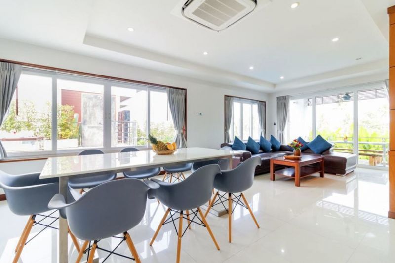 SURISA SEAVIEW POOL VILLAS — фото 9