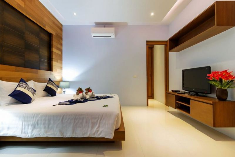 SURISA SEAVIEW POOL VILLAS — фото 10