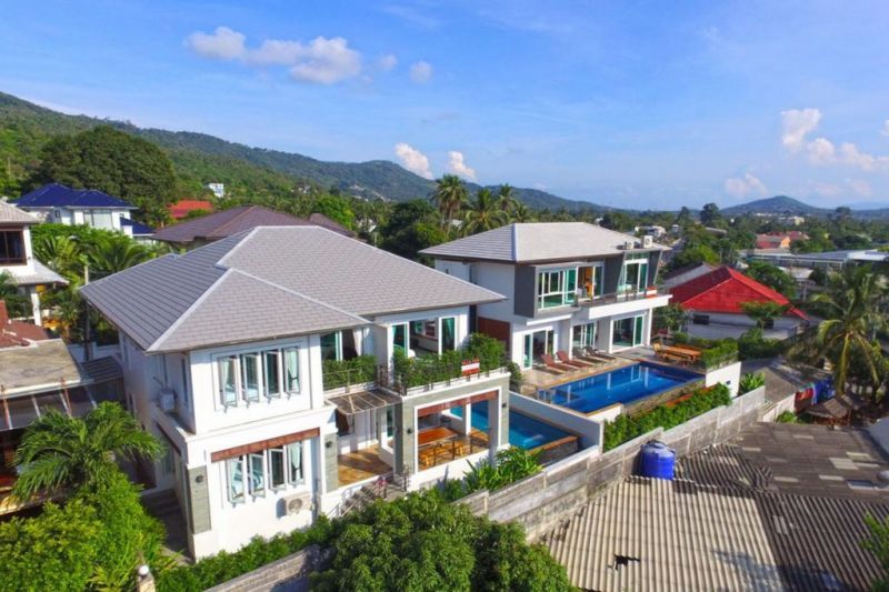 SURISA SEAVIEW POOL VILLAS — фото 11