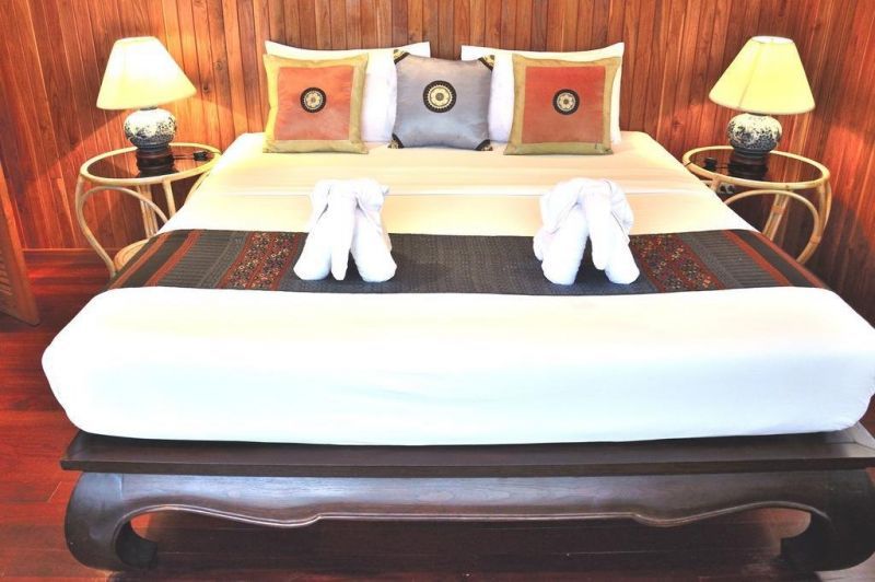 TAMARIND LODGE — фото 4