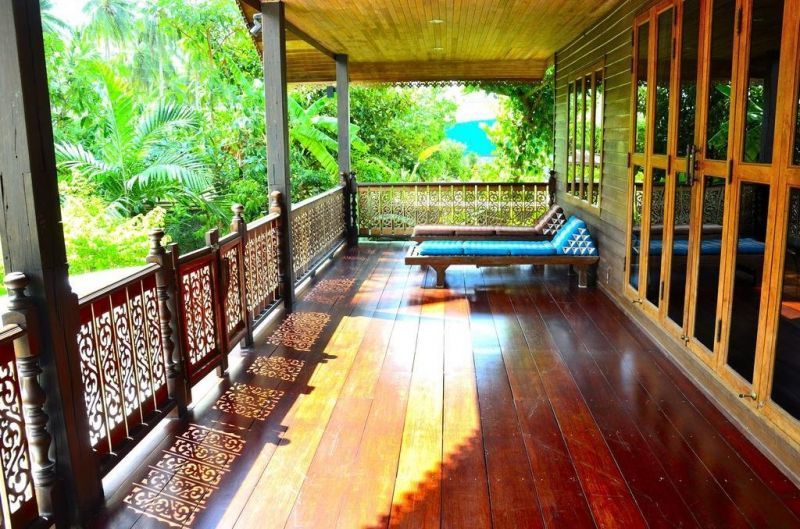 TAMARIND LODGE — фото 5
