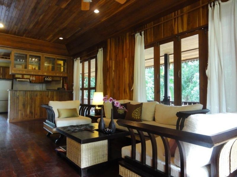 TAMARIND LODGE — фото 8