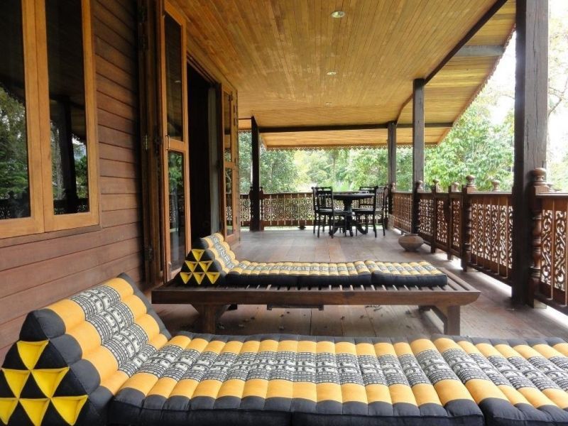 TAMARIND LODGE — фото 10