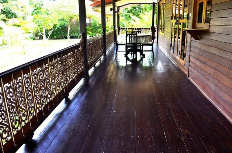 TAMARIND LODGE — фото 16