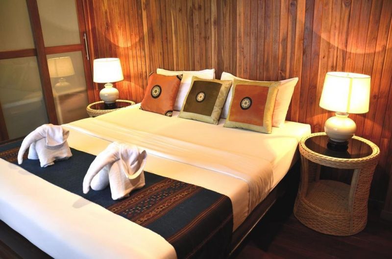 TAMARIND LODGE — фото 18