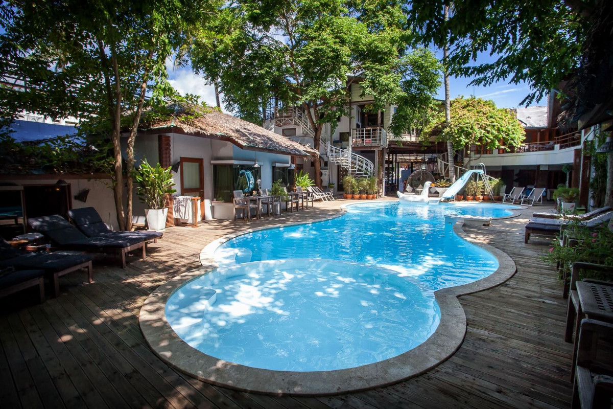 TANGO BEACH RESORT