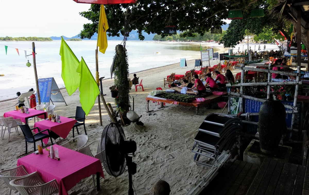 TANGO BEACH RESORT — фото 3