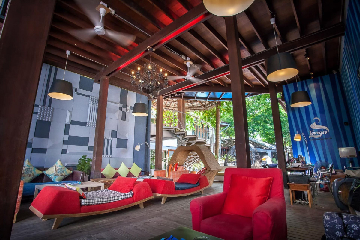 TANGO BEACH RESORT — фото 8