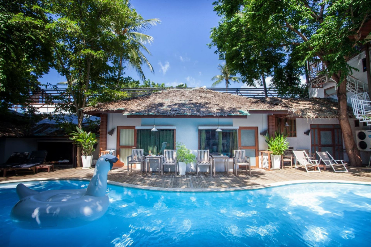 TANGO BEACH RESORT — фото 11