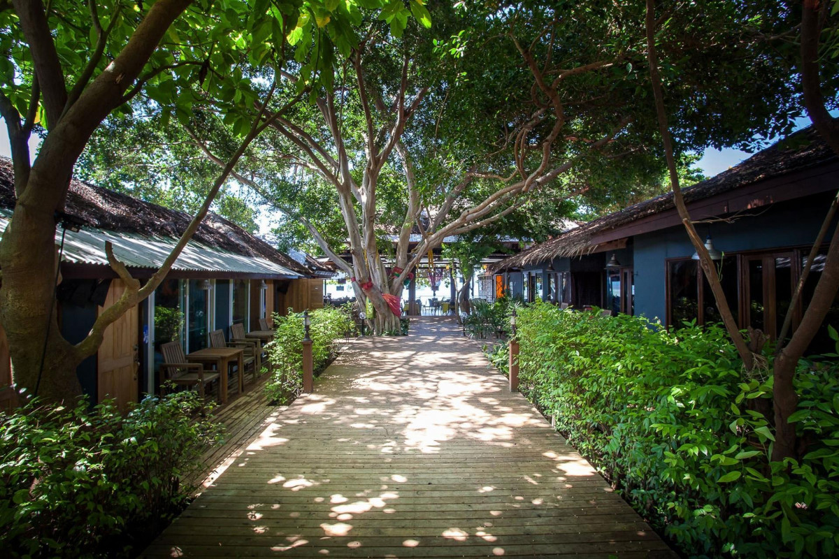 TANGO BEACH RESORT — фото 12