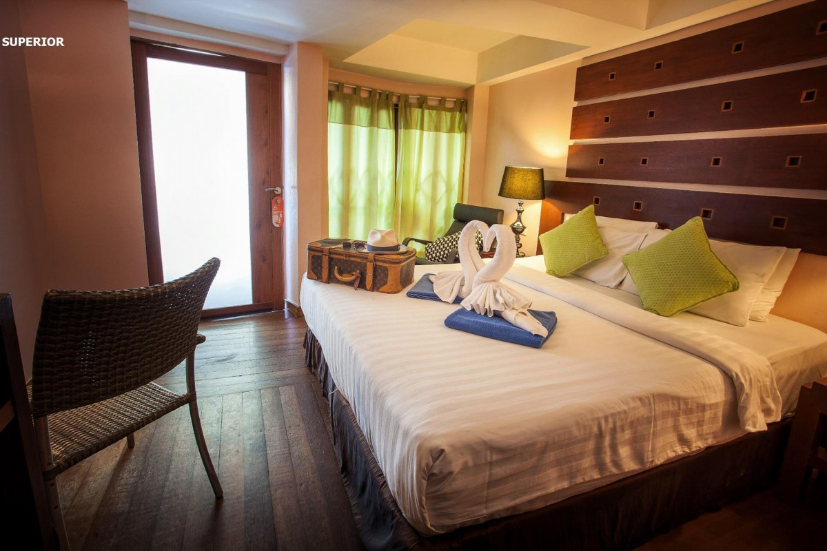 TANGO BEACH RESORT — фото 13