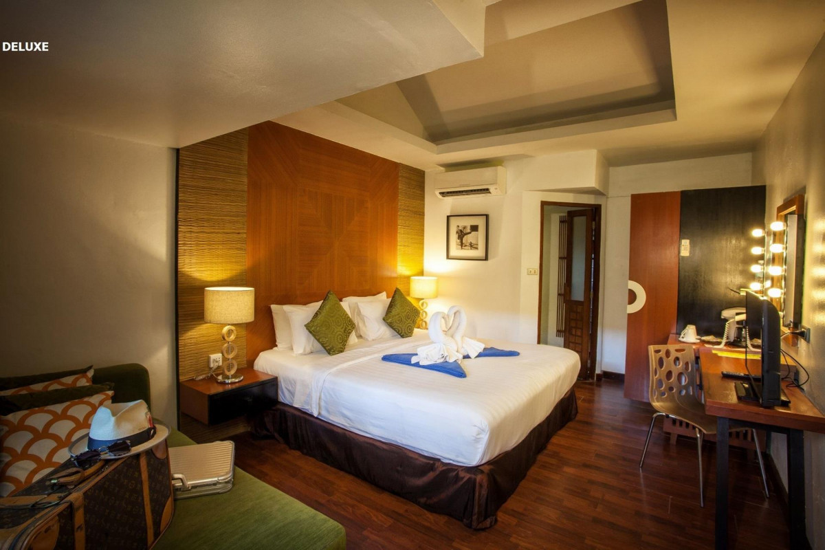 TANGO BEACH RESORT — фото 15