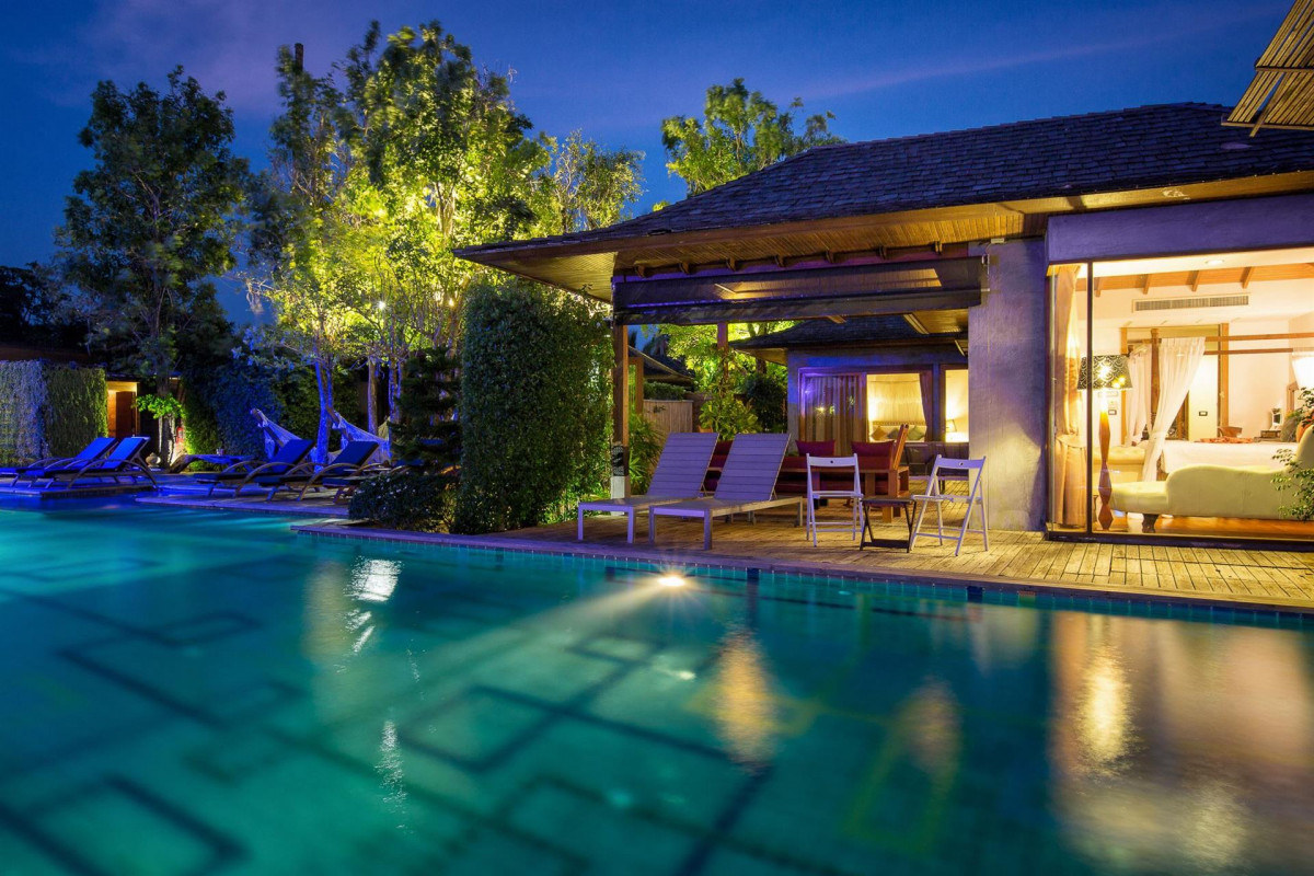 TANGO LUXE BEACH VILLA — фото 5