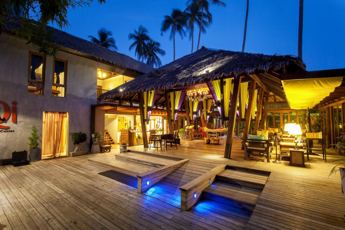 TANGO LUXE BEACH VILLA — фото 6