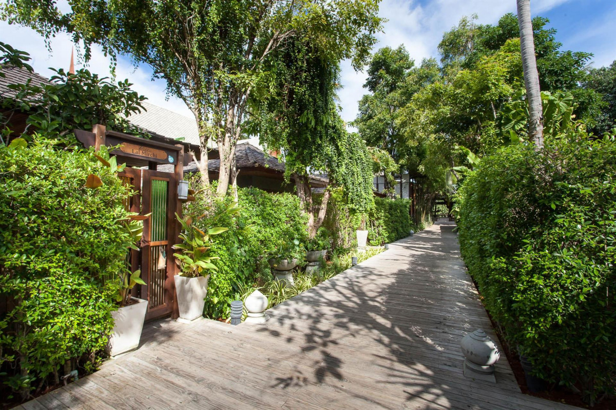 TANGO LUXE BEACH VILLA — фото 10