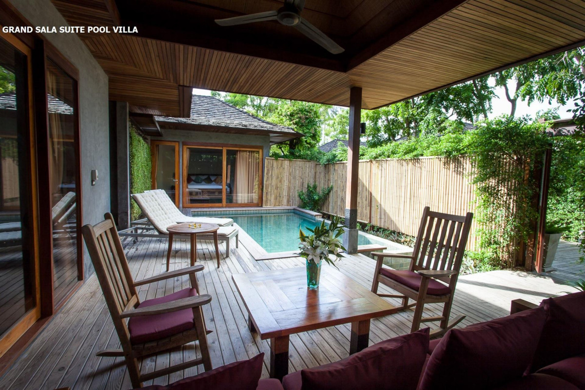 TANGO LUXE BEACH VILLA — фото 13