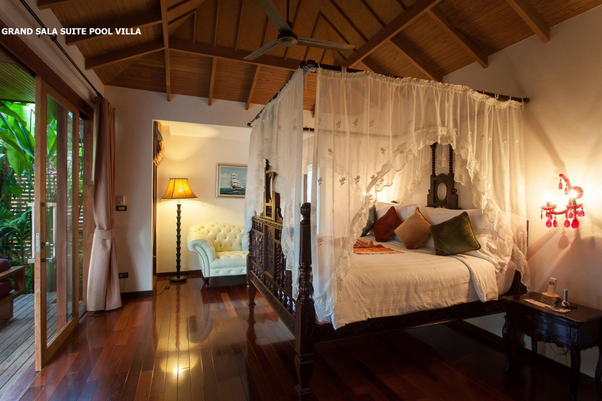 TANGO LUXE BEACH VILLA — фото 15