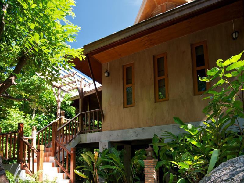 TANOTE VILLA HILL — фото 15