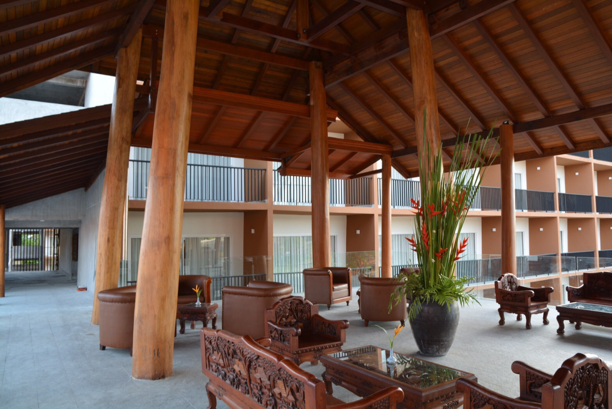 TEAK WING HOTEL — фото 2