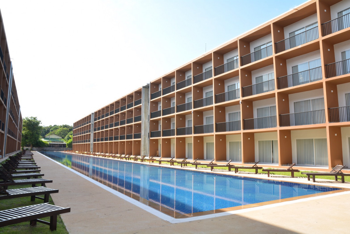 TEAK WING HOTEL — фото 4