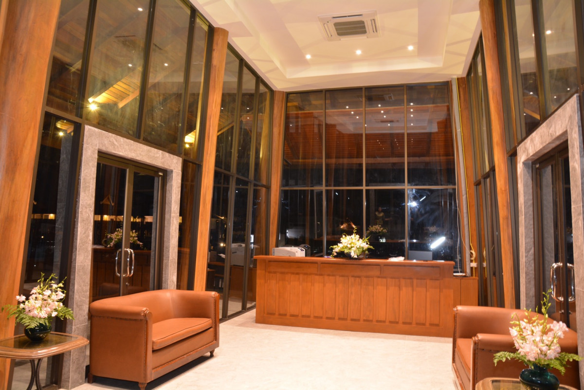 TEAK WING HOTEL — фото 14