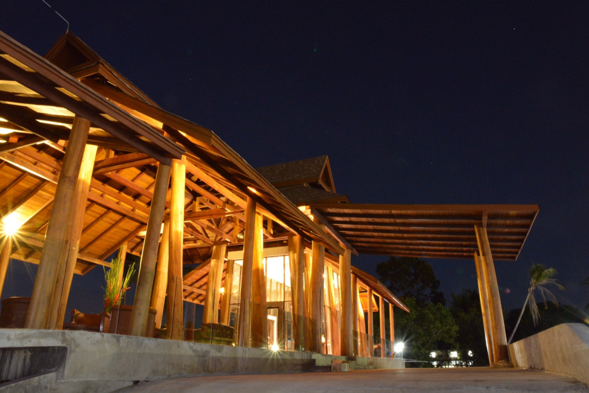 TEAK WING HOTEL — фото 15