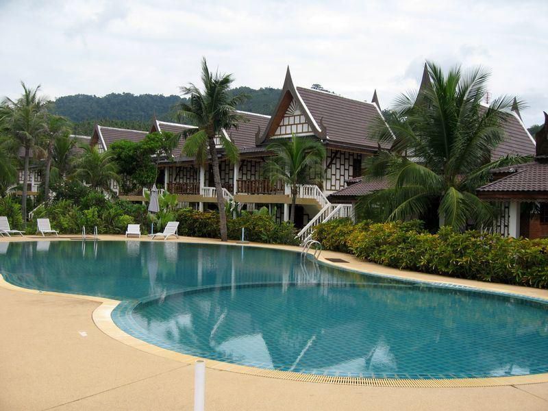 THAI AYODHAYA VILLAS & SPA — фото 2