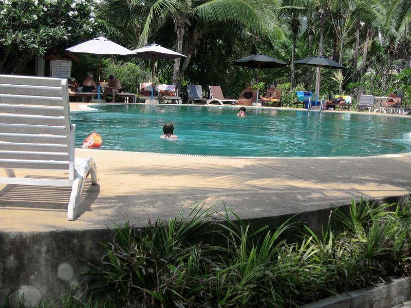 THAI AYODHAYA VILLAS & SPA — фото 3