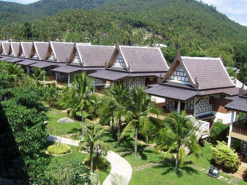 THAI AYODHAYA VILLAS & SPA — фото 5