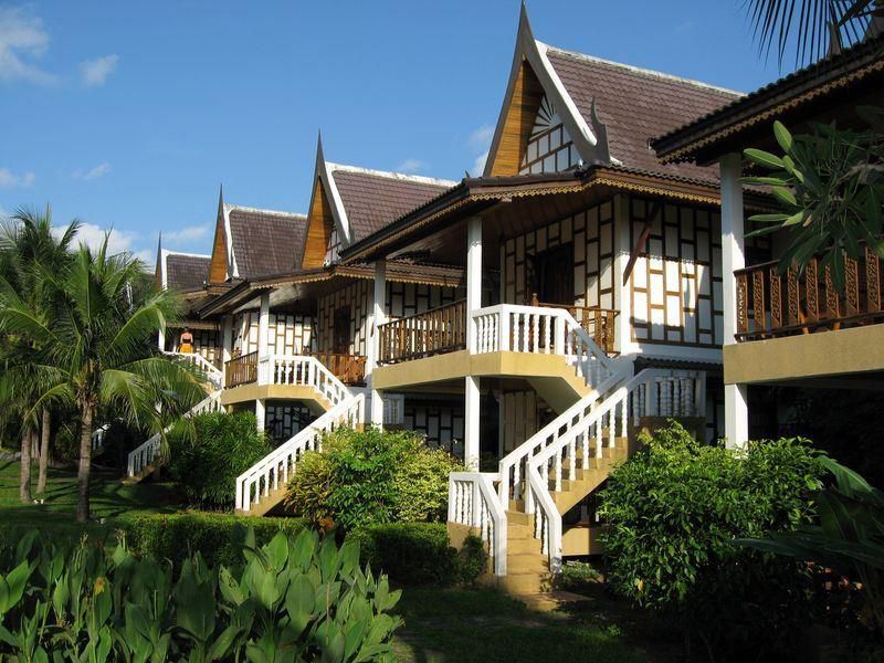 THAI AYODHAYA VILLAS & SPA — фото 6