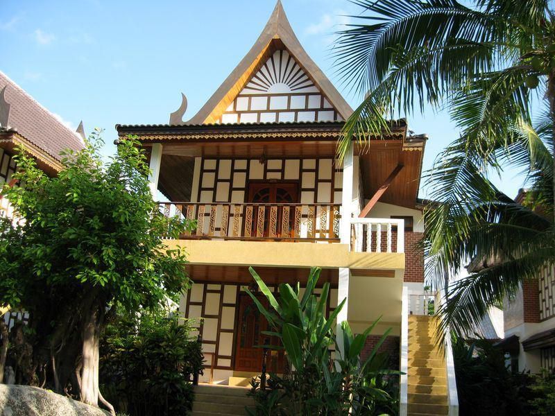 THAI AYODHAYA VILLAS & SPA — фото 7