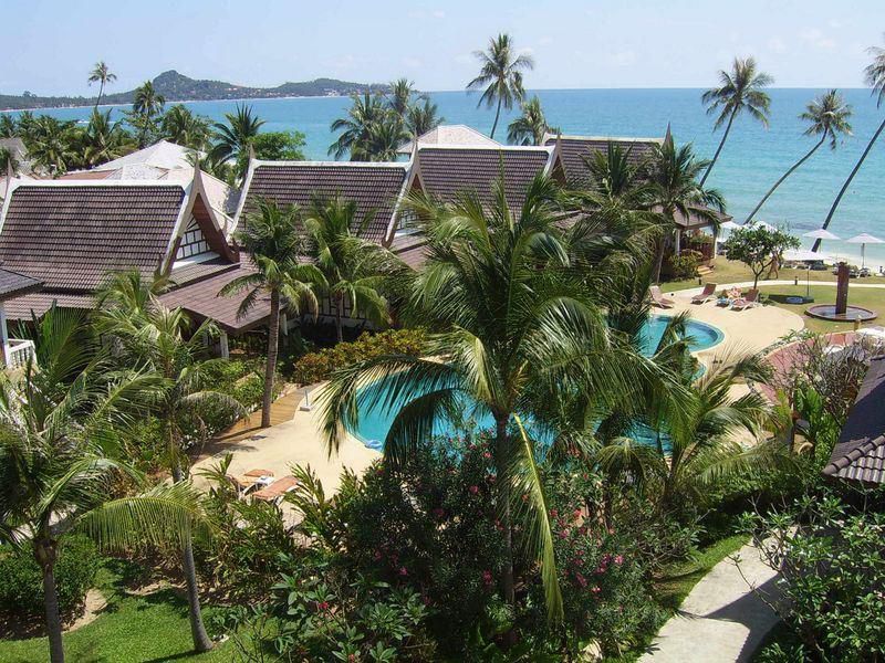 THAI AYODHAYA VILLAS & SPA — фото 10