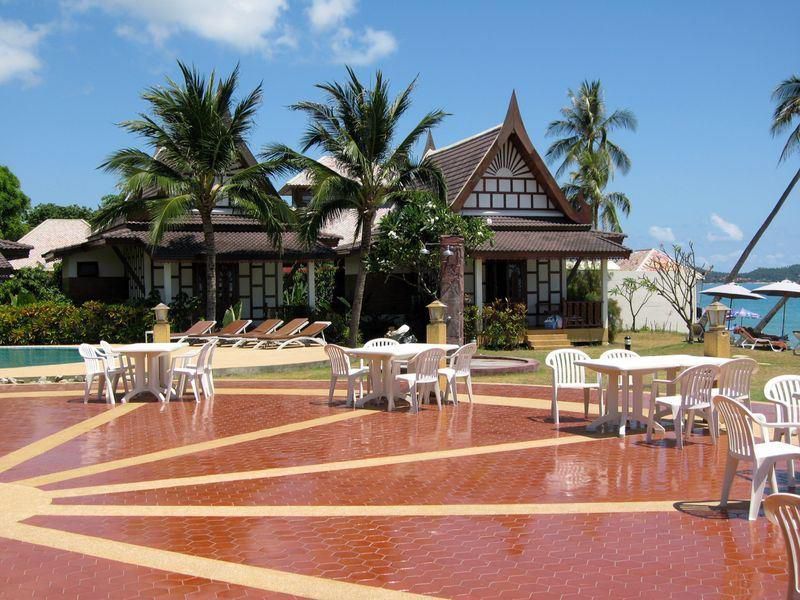 THAI AYODHAYA VILLAS & SPA — фото 15