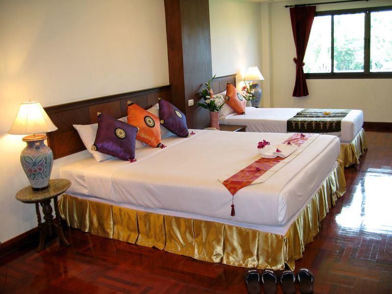 THAI AYODHAYA VILLAS & SPA — фото 16
