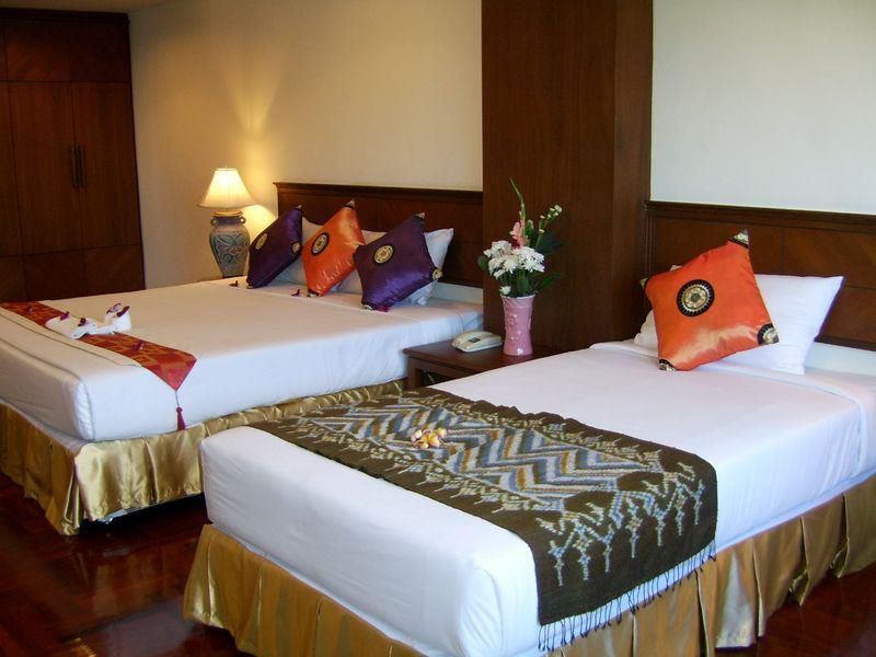 THAI AYODHAYA VILLAS & SPA — фото 17