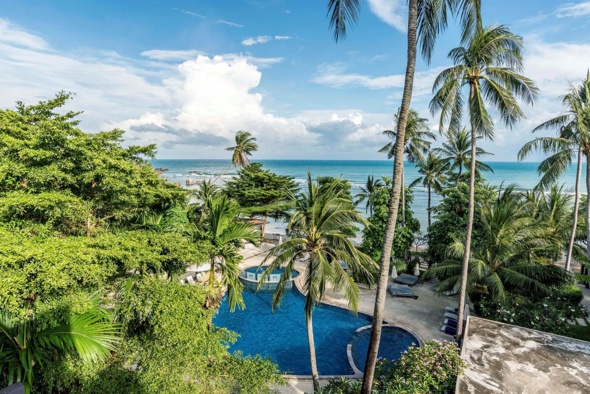 THAI FIGHT HOTEL (EX. MERCURE KOH SAMUI BEACH RESORT) — фото 2