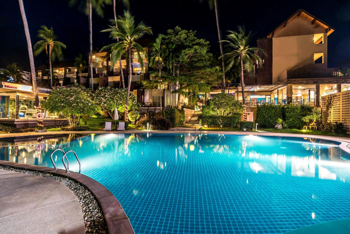 THAI FIGHT HOTEL (EX. MERCURE KOH SAMUI BEACH RESORT) — фото 3